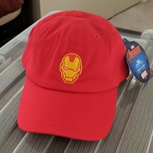 Marvel Avengers Iron Man Hat